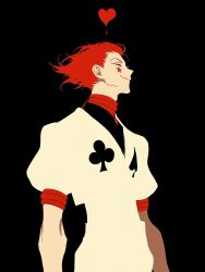 hisoka morow from hunter x hunter