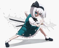konpaku youmu from touhou by ranka (tonbo)