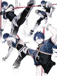 cu chulainn (fate) from fate/grand order