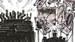 library of ruina fan art