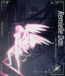 remielle dan from zenless zone zero