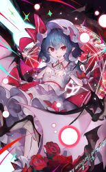 remilia scarlet from touhou