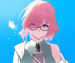 mash kyrielight from fate/grand order