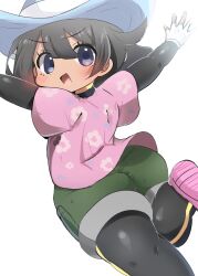 female protagonist (pokemon ww) from pokemon