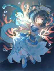 akari (pokemon) from pokemon