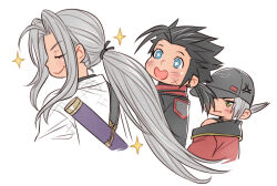 sephiroth from final fantasy by crylin6