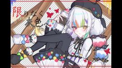 mahou shoujo no majo saiban fan art