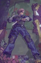 leon s. kennedy from resident evil