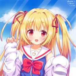 nikaidou shinku from irotoridori no sekai