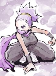 janine (pokemon) from pokemon