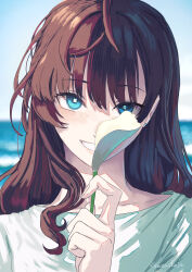 ichinose shiki from idolmaster by sawarakajin