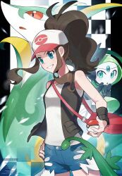 hilda (pokemon) from pokemon