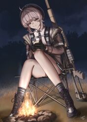 girls' frontline 2: exilium fan art