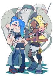 big man (splatoon) from splatoon (series) by hiko0v0