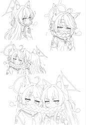 otogi (blue archive) from blue archive