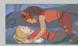 adora (she-ra) from she-ra and the princesses of power by bo u 1
