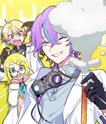kagamine rin from project sekai