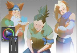 akimichi chouji from naruto (series)
