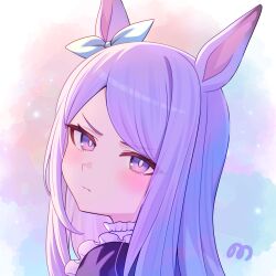 mejiro mcqueen (umamusume) from umamusume