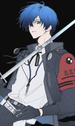 yuuki makoto (persona 3) from persona