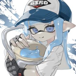 inkling from splatoon (series)