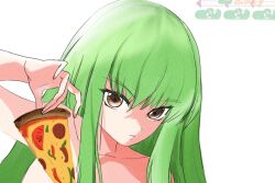 c.c. from code geass