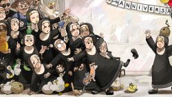 bunny nun (diva) from little nuns (diva) by diva (hyxpk)
