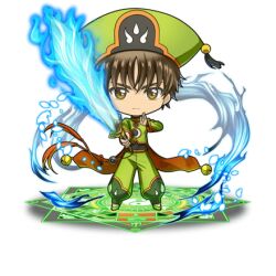 li syaoran from cardcaptor sakura