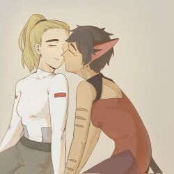 adora (she-ra) from she-ra and the princesses of power by bo u 1