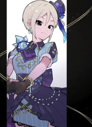 shiomi syuko from idolmaster