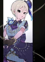 shiomi syuko from idolmaster