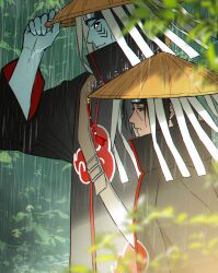 hoshigaki kisame from naruto (series) by m0 mo momo