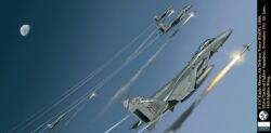 ace combat fan art