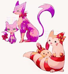 furret from pokemon