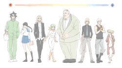 aikawa love from bleach