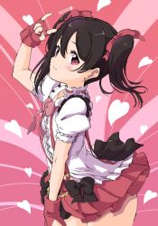 yazawa nico from love live! by sen (sen0910)