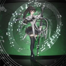 carmen (project moon) from arknights