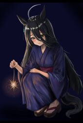 manhattan cafe (umamusume) from umamusume