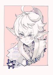 alisaie leveilleur from final fantasy by achiki