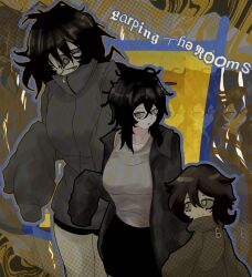 backrooms (creepypasta) fan art