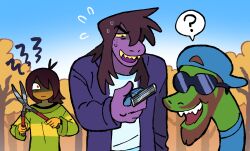 jockington (deltarune) from deltarune