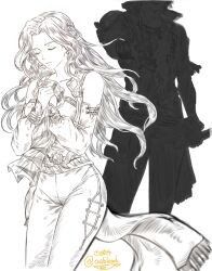 celes chere from final fantasy