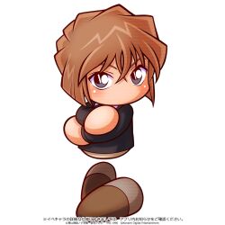 haibara ai from jikkyou powerful pro yakyuu