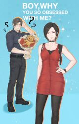 ada wong from resident evil