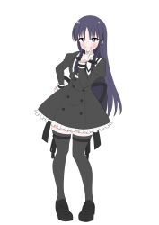 shirai yuyu from assault lily