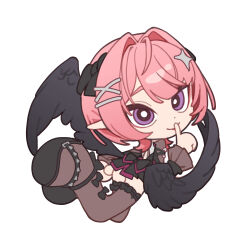 remielle dan from zenless zone zero