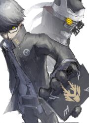 demon (megami tensei) from persona