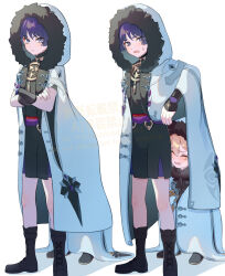 aether (genshin impact) from genshin impact