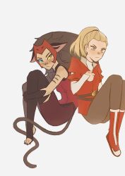 adora (she-ra) from she-ra and the princesses of power by bo u 1