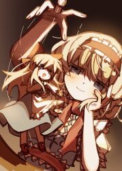 alice margatroid from touhou